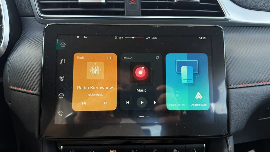 MG ZS ZS 1.5 VTi-Tech Excite