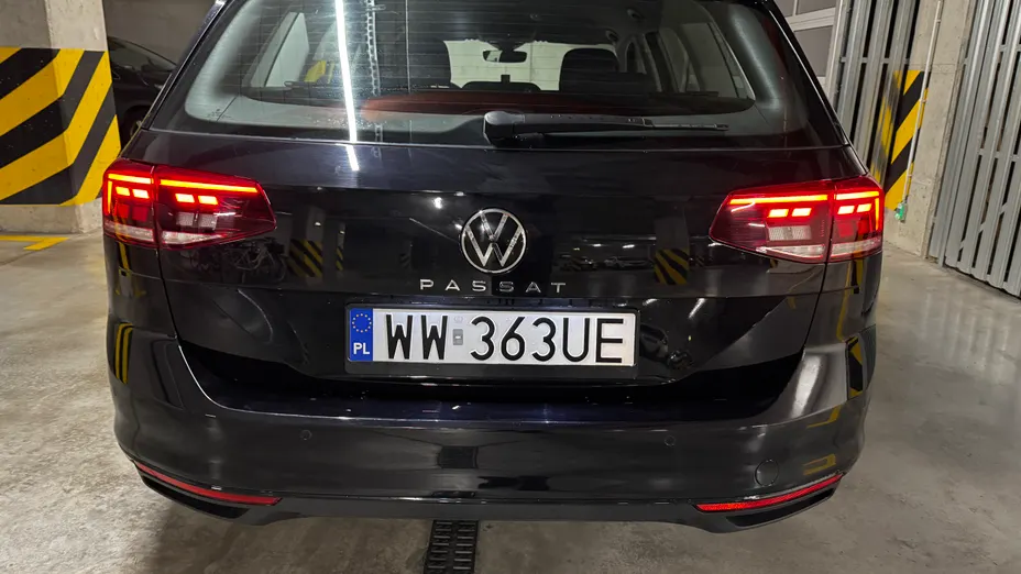 VOLKSWAGEN Passat Passat 2.0 TSI Business DSG