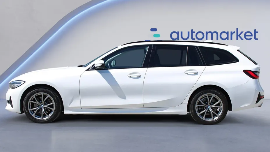 BMW Seria 3 320d xDrive Sport Line aut