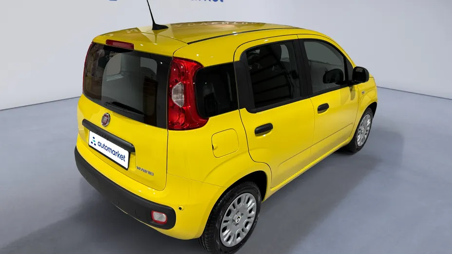 FIAT Panda Pandina 1.0 Hybrid Icon Nowy