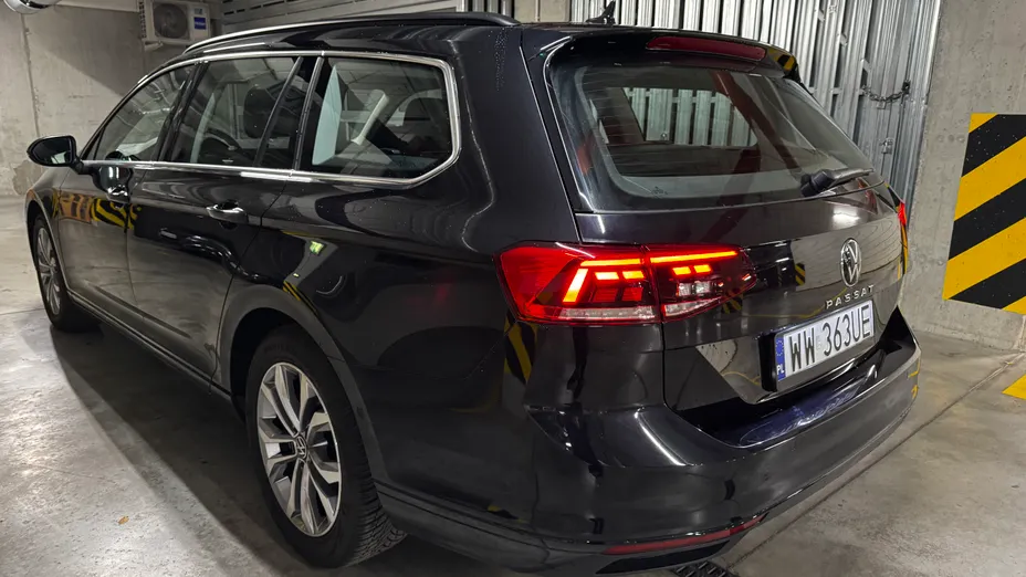VOLKSWAGEN Passat Passat 2.0 TSI Business DSG
