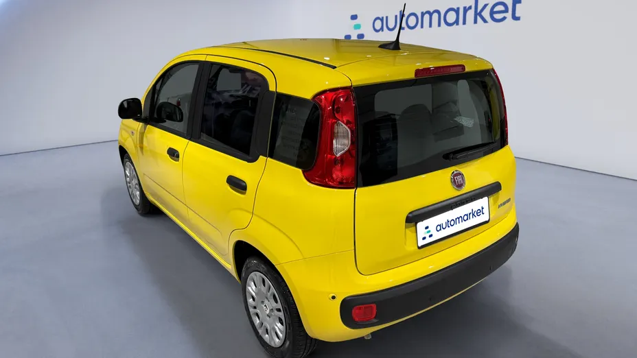 FIAT Panda Pandina 1.0 Hybrid Icon Nowy