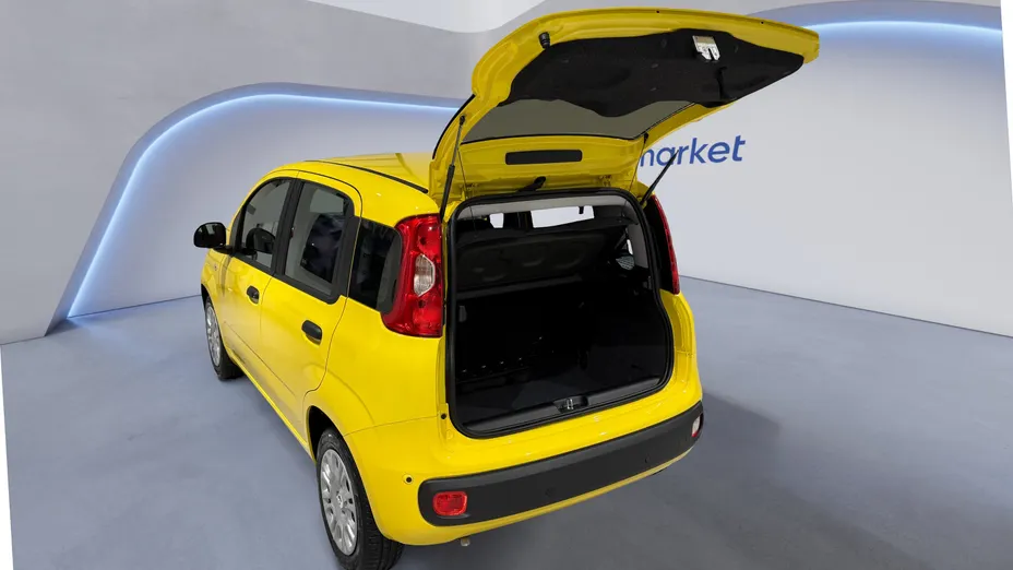 FIAT Panda Pandina 1.0 Hybrid Icon Nowy