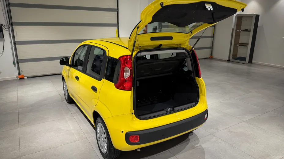 FIAT Panda Pandina 1.0 Hybrid Icon Nowy