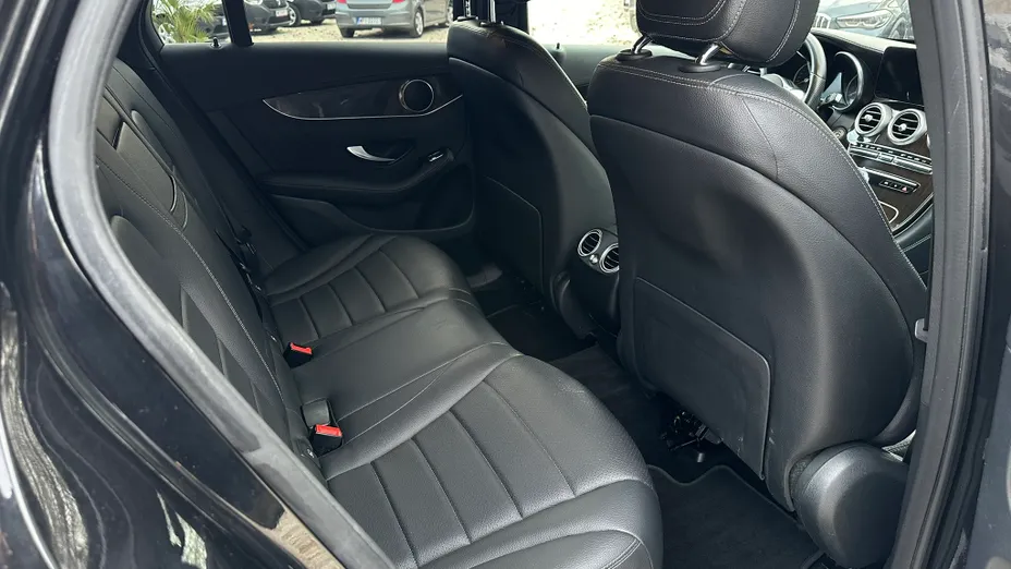 MERCEDES-BENZ GLC GLC Coupe 300 4-Matic