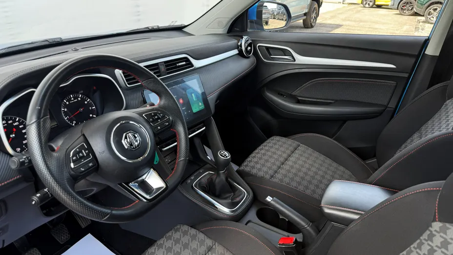 MG ZS ZS 1.5 VTi-Tech Excite