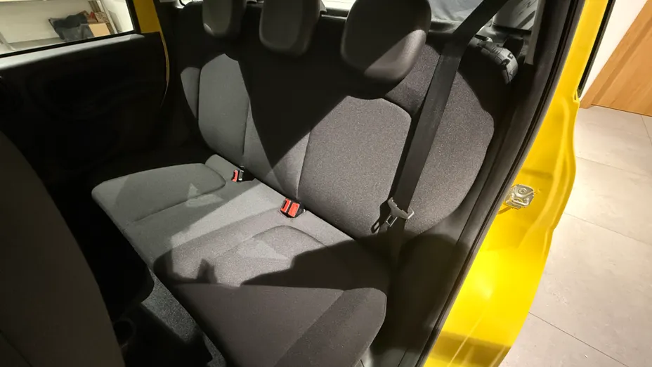 FIAT Panda Pandina 1.0 Hybrid Icon Nowy