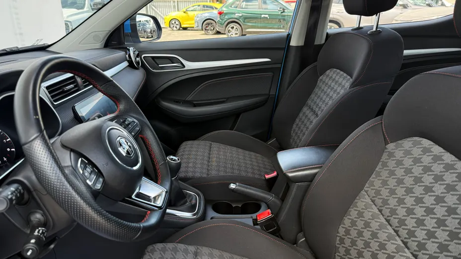 MG ZS ZS 1.5 VTi-Tech Excite
