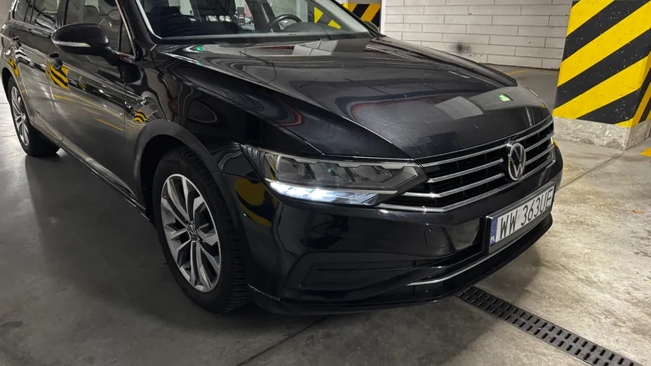 VOLKSWAGEN Passat Passat 2.0 TSI Business DSG