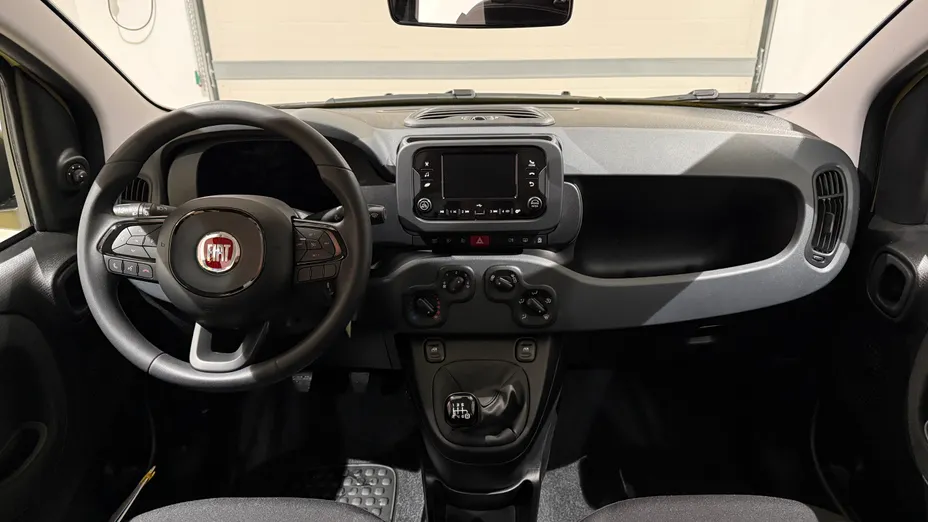 FIAT Panda Pandina 1.0 Hybrid Icon Nowy