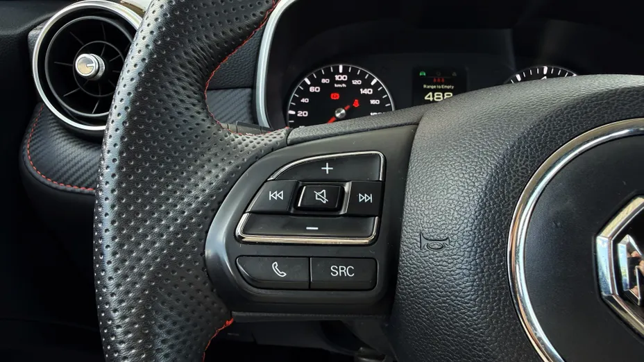 MG ZS ZS 1.5 VTi-Tech Excite