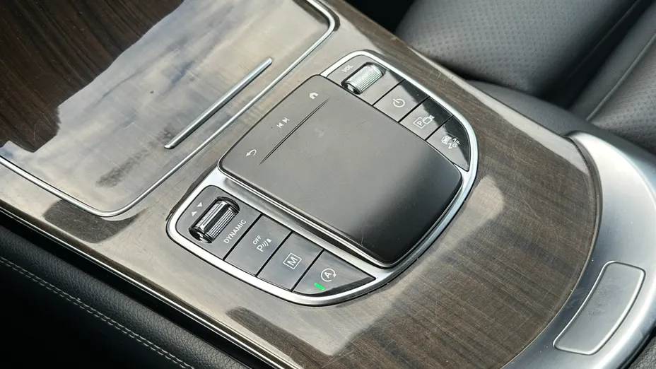 MERCEDES-BENZ GLC GLC Coupe 300 4-Matic