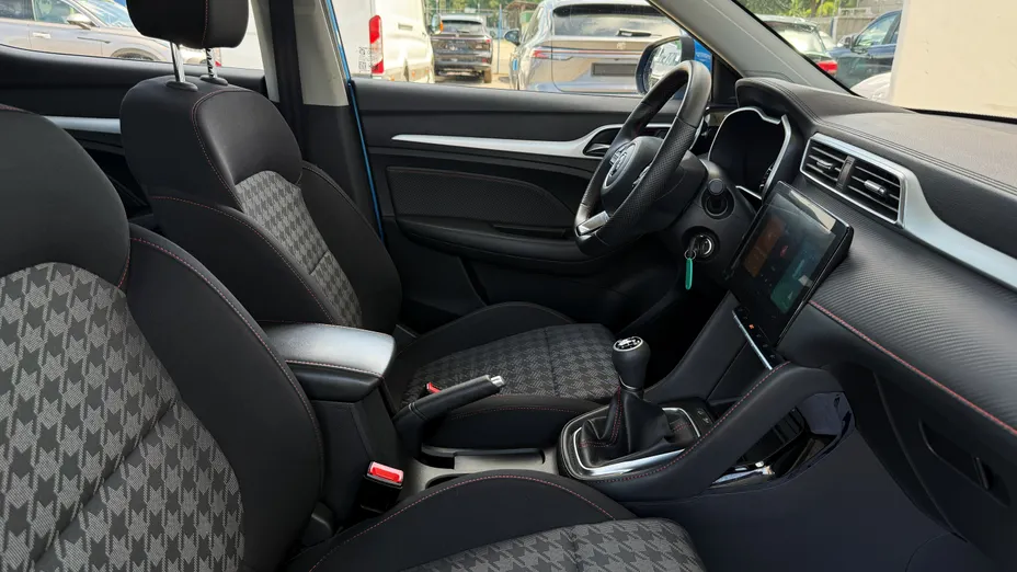 MG ZS ZS 1.5 VTi-Tech Excite