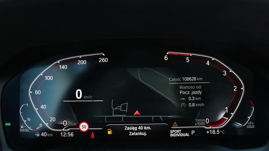 BMW Seria 3 320d xDrive Sport Line aut