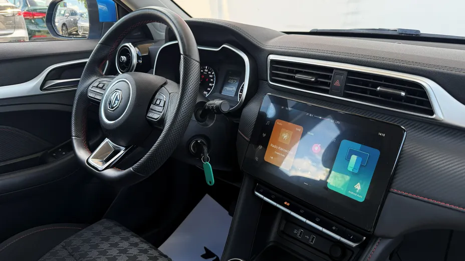 MG ZS ZS 1.5 VTi-Tech Excite