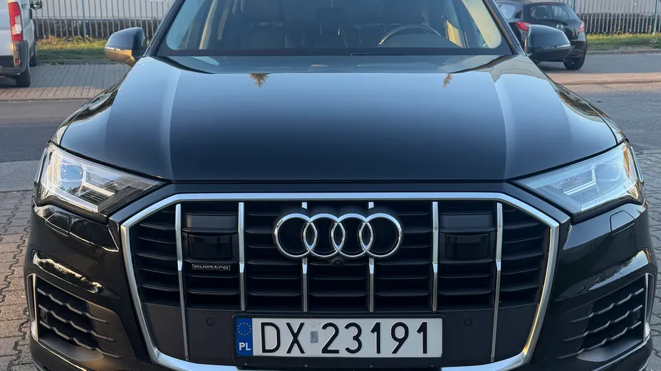AUDI Q7 Q7 55 TFSI mHEV Quattro Tiptr.