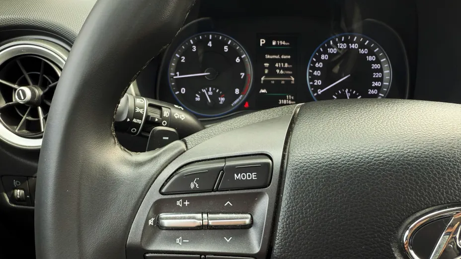 HYUNDAI Kona Kona 1.6 T-GDI Comfort DCT