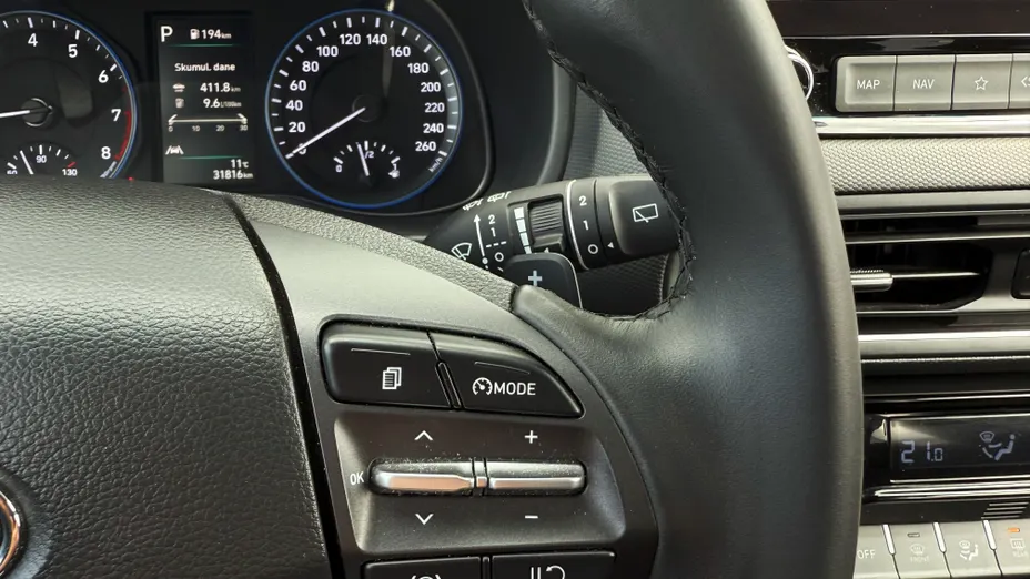 HYUNDAI Kona Kona 1.6 T-GDI Comfort DCT