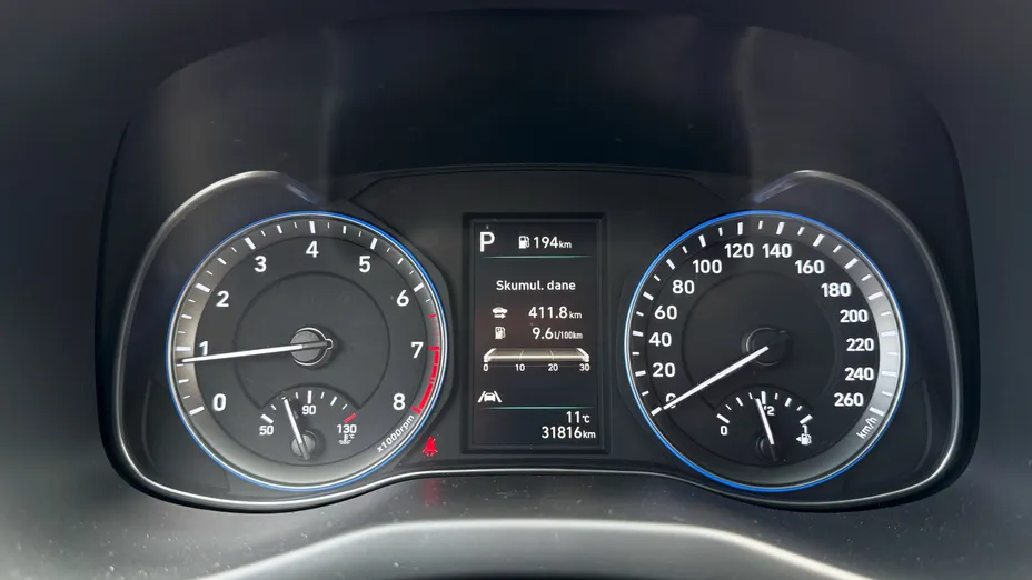 HYUNDAI Kona Kona 1.6 T-GDI Comfort DCT