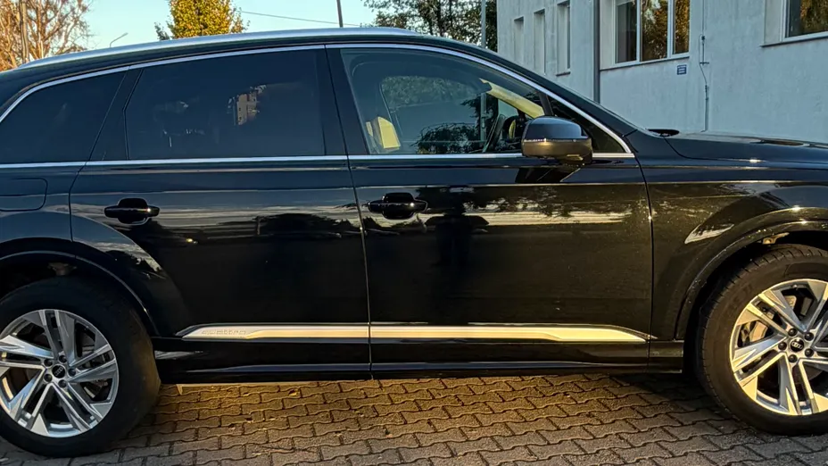 AUDI Q7 Q7 55 TFSI mHEV Quattro Tiptr.