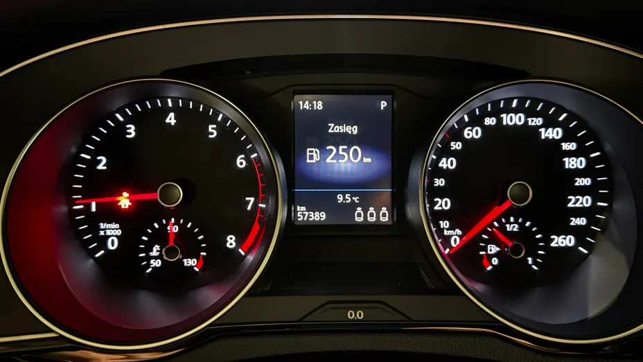 VOLKSWAGEN Passat Passat 2.0 TSI Business DSG