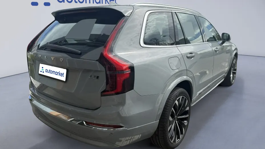 VOLVO XC90 XC90 B5 B AWD Plus Bright 7os aut