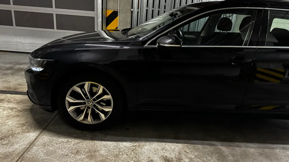 VOLKSWAGEN Passat Passat 2.0 TSI Business DSG