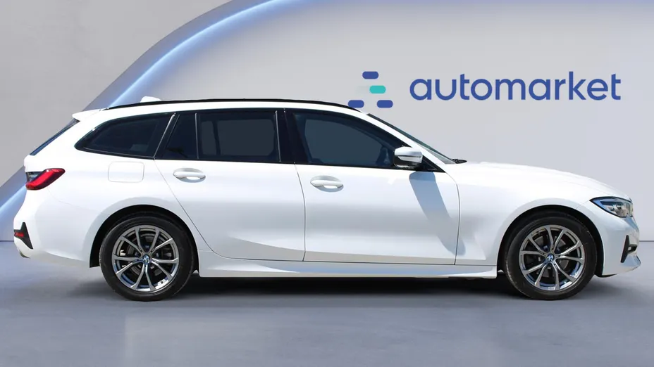 BMW Seria 3 320d xDrive Sport Line aut