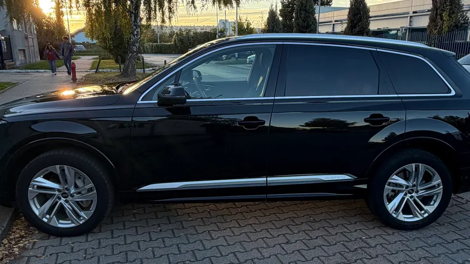 AUDI Q7 Q7 55 TFSI mHEV Quattro Tiptr.