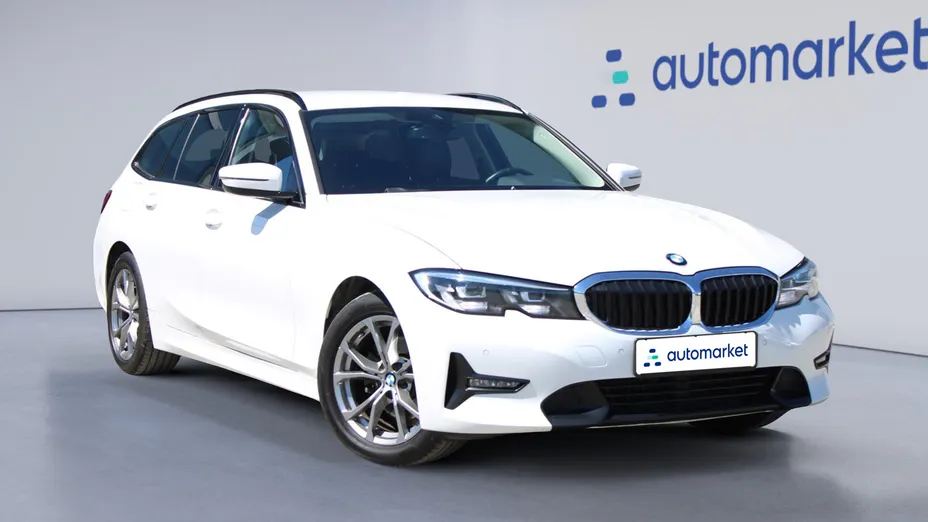 BMW Seria 3 320d xDrive Sport Line aut