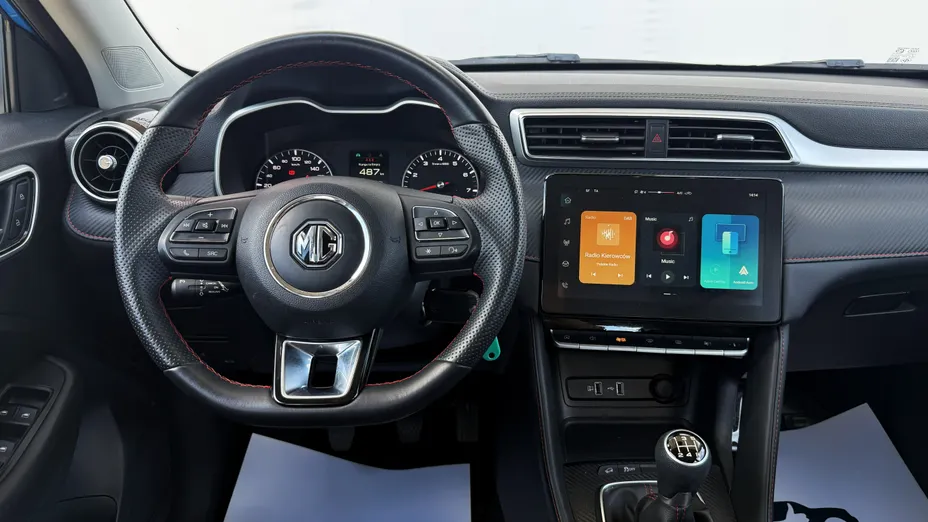 MG ZS ZS 1.5 VTi-Tech Excite