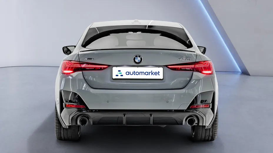 BMW Seria 4 430i xDrive M Sport aut