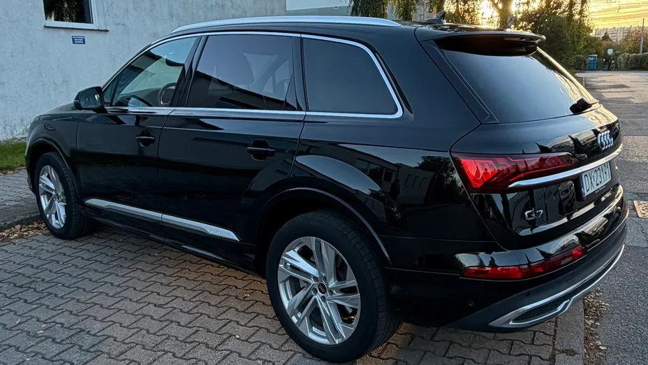 AUDI Q7 Q7 55 TFSI mHEV Quattro Tiptr.