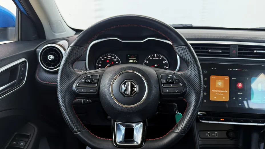 MG ZS ZS 1.5 VTi-Tech Excite