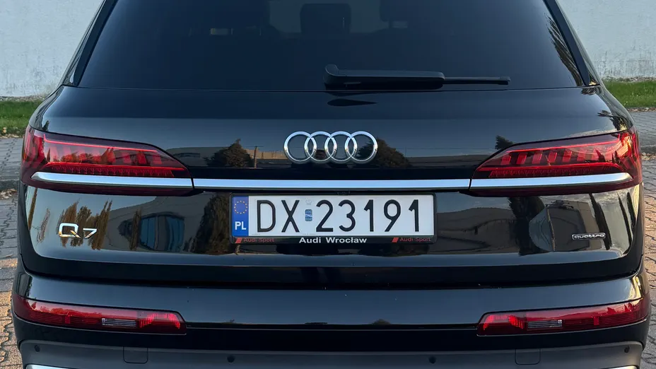AUDI Q7 Q7 55 TFSI mHEV Quattro Tiptr.