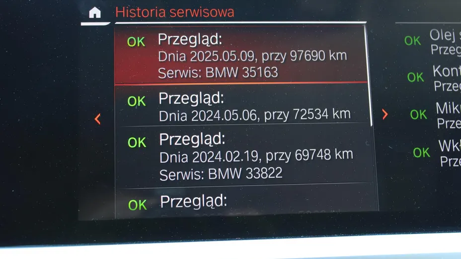 BMW Seria 3 320d xDrive Sport Line aut
