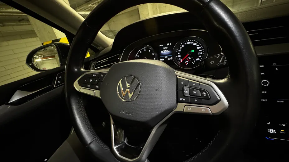 VOLKSWAGEN Passat Passat 2.0 TSI Business DSG