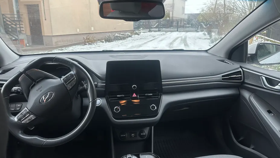 HYUNDAI Ioniq Ioniq electric Platinum