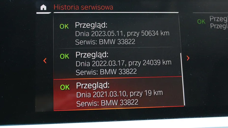BMW Seria 3 320d xDrive Sport Line aut