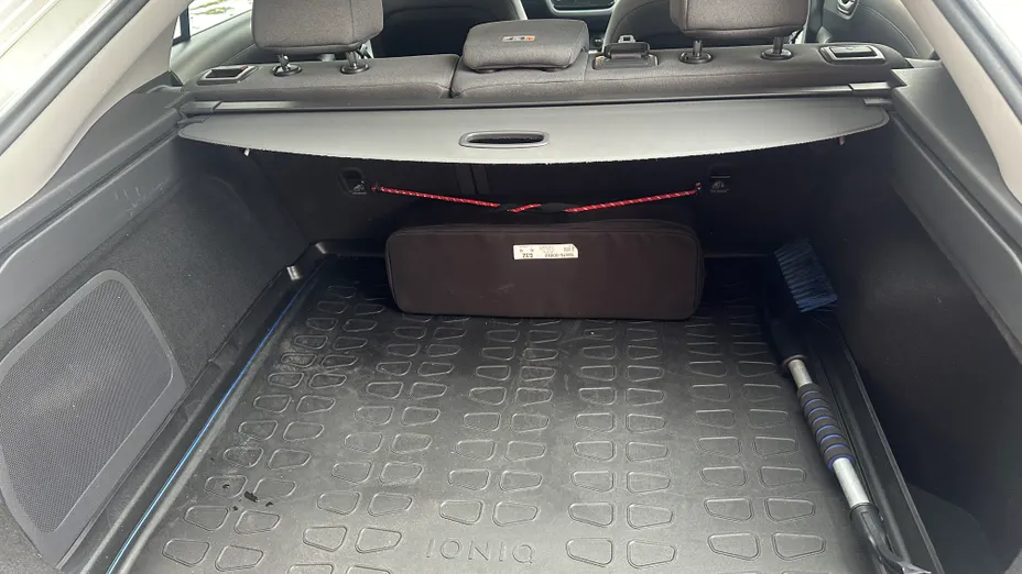 HYUNDAI Ioniq Ioniq electric Platinum