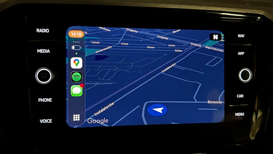 VOLKSWAGEN Passat Passat 2.0 TSI Business DSG