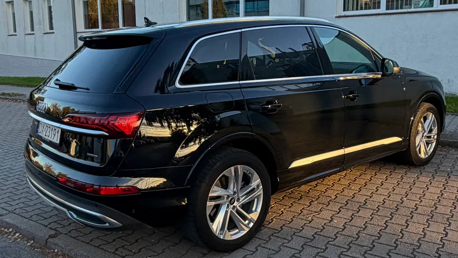 AUDI Q7 Q7 55 TFSI mHEV Quattro Tiptr.