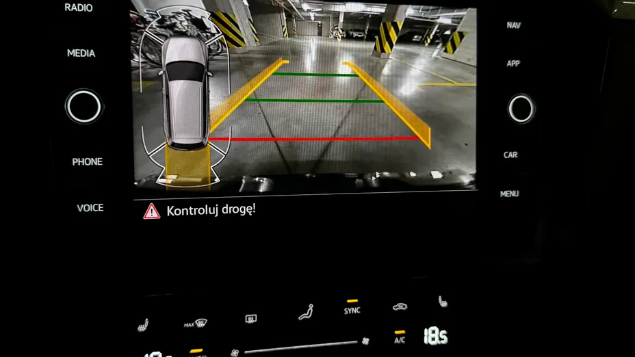 VOLKSWAGEN Passat Passat 2.0 TSI Business DSG