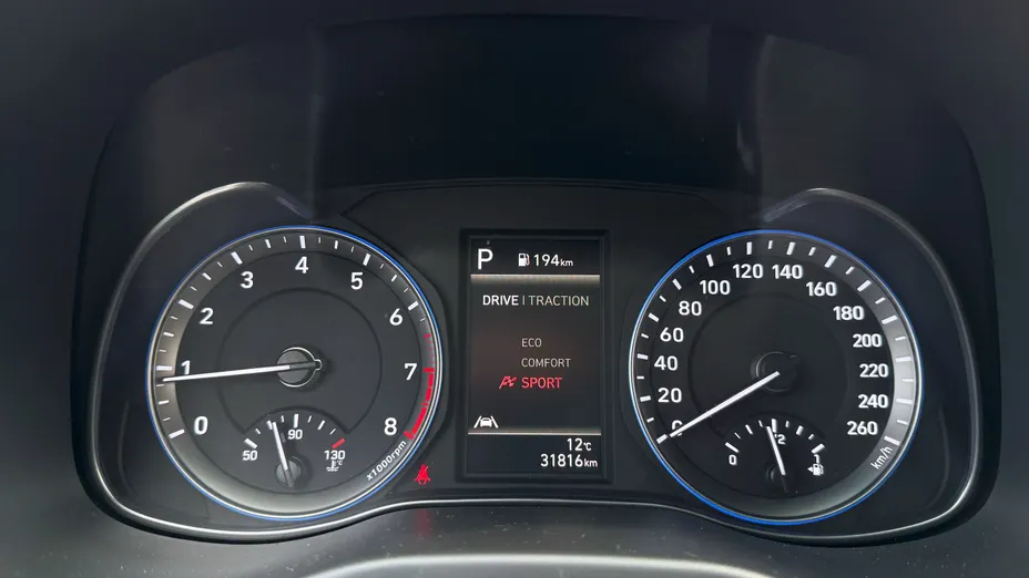 HYUNDAI Kona Kona 1.6 T-GDI Comfort DCT