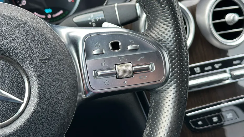 MERCEDES-BENZ GLC GLC Coupe 300 4-Matic