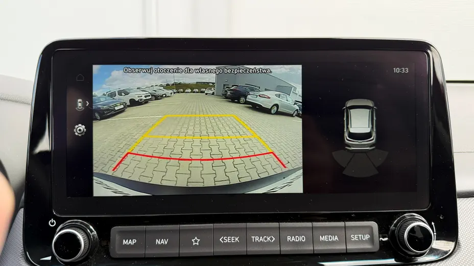 HYUNDAI Kona Kona 1.6 T-GDI Comfort DCT