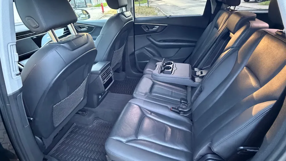 AUDI Q7 Q7 55 TFSI mHEV Quattro Tiptr.