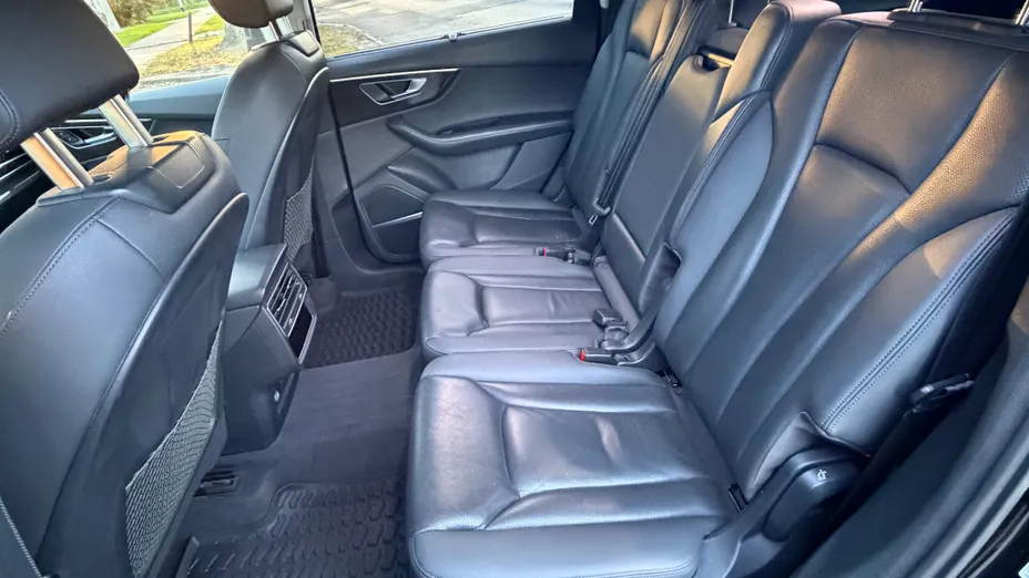 AUDI Q7 Q7 55 TFSI mHEV Quattro Tiptr.