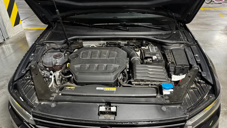 VOLKSWAGEN Passat Passat 2.0 TSI Business DSG