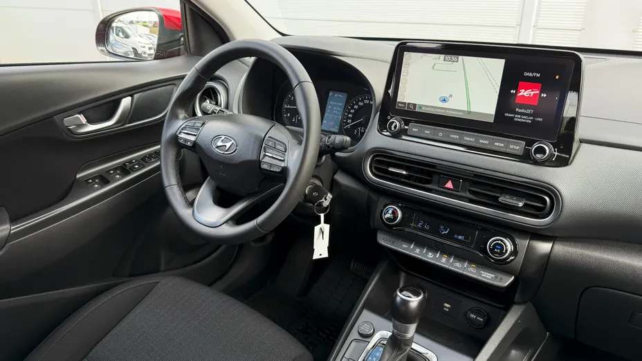 HYUNDAI Kona Kona 1.6 T-GDI Comfort DCT